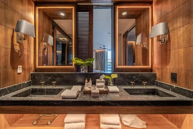 オーシャンビュージュニアスイート, Secrets Moxché Playa del Carmen - Adults Only - All Inclusive
