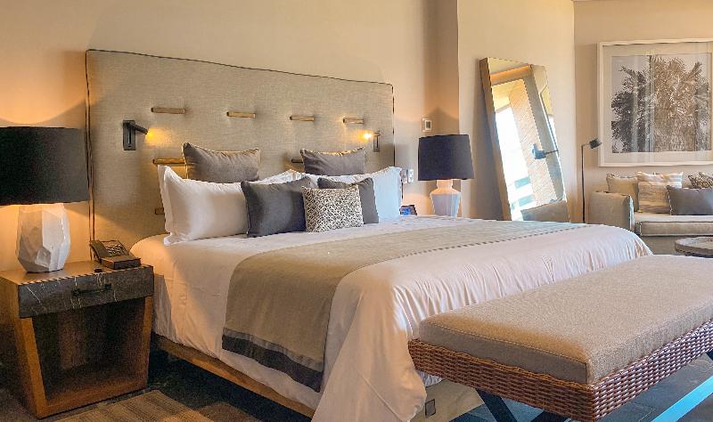 带大床的小型套房, Secrets Moxché Playa del Carmen - Adults Only - All Inclusive