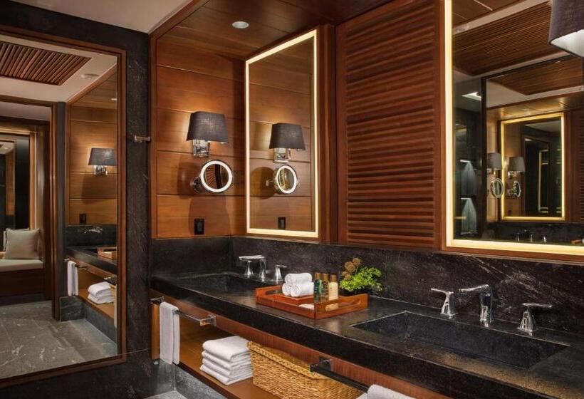 小型套房俱乐部海洋风景, Secrets Moxché Playa del Carmen - Adults Only - All Inclusive