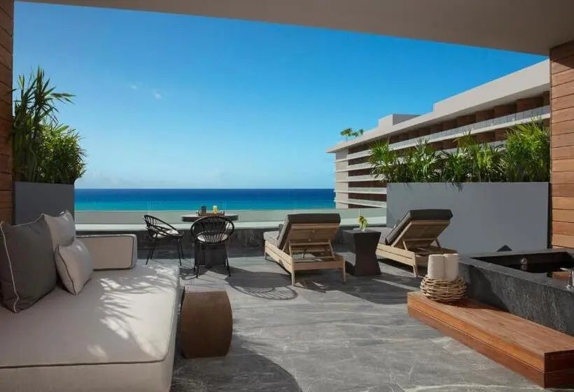 海の見えるスーペリアジュニアスイート, Secrets Moxché Playa del Carmen - Adults Only - All Inclusive