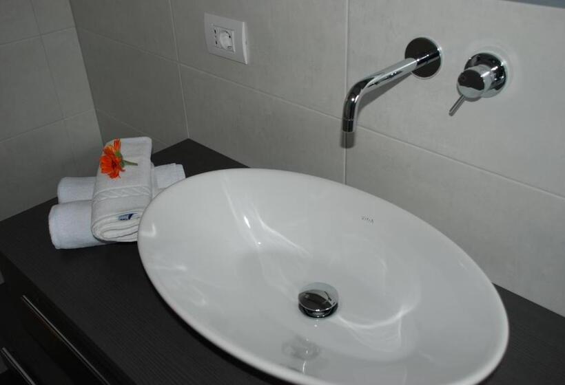 带1个卧室的高级公寓, Aparthotel Pichler