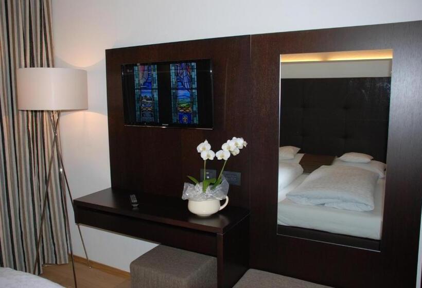 带1个卧室的高级公寓, Aparthotel Pichler