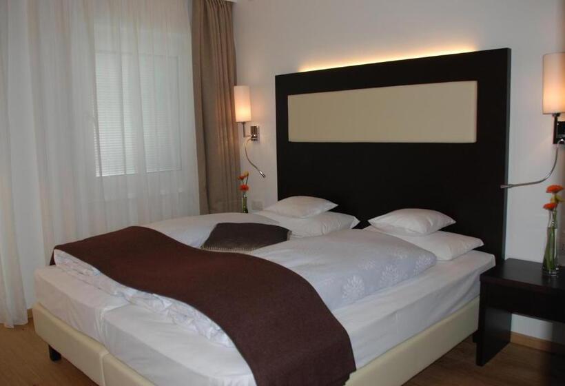 带1个卧室的高级公寓, Aparthotel Pichler