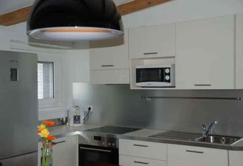 １ベッドルームアパートメント, Aparthotel Pichler