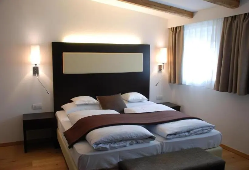 １ベッドルームのデラックスアパートメント, Aparthotel Pichler