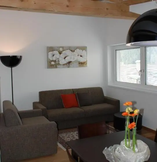 ２ベッドルームデラックスアパートメント, Aparthotel Pichler