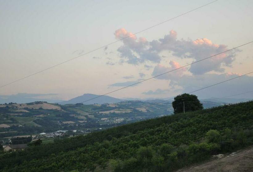 شقة غرفة واحدة, Agriturismo Monte Maggio