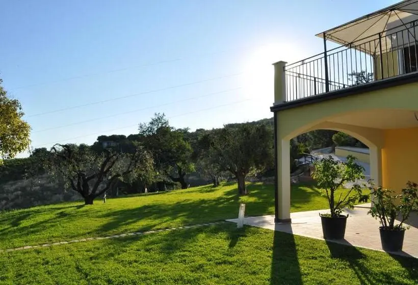 １ベッドルームアパートメント, Agriturismo Monte Maggio