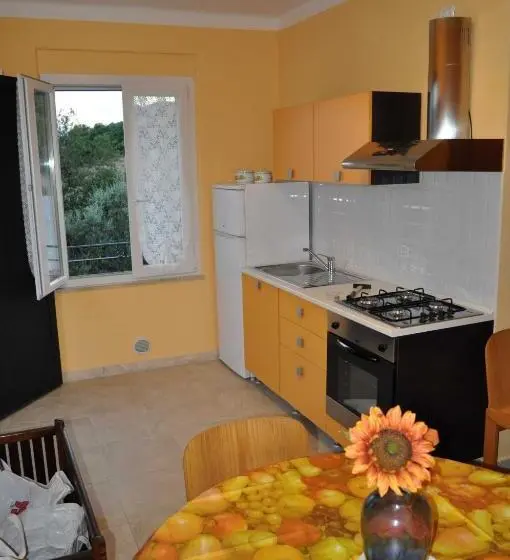 ２ベッドルームアパートメント, Agriturismo Monte Maggio