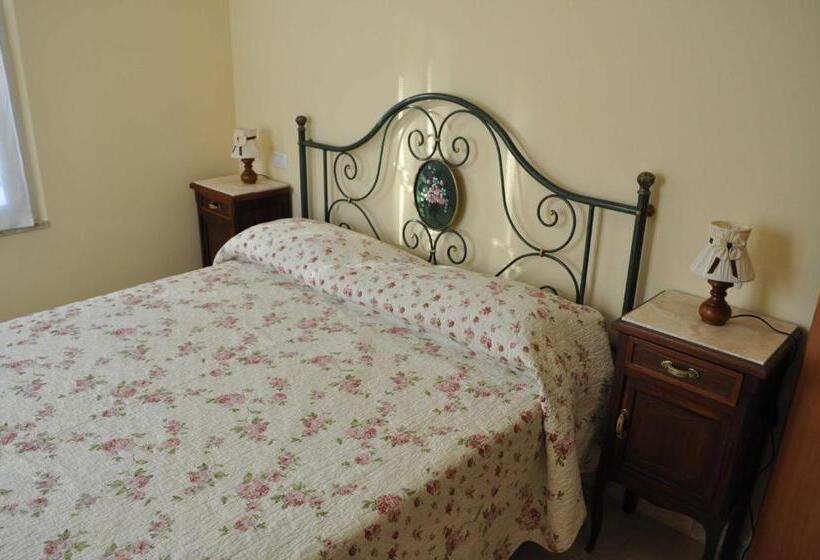 شقة غرفتين, Agriturismo Monte Maggio