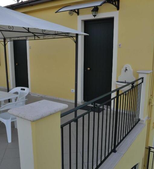 شقة غرفتين, Agriturismo Monte Maggio