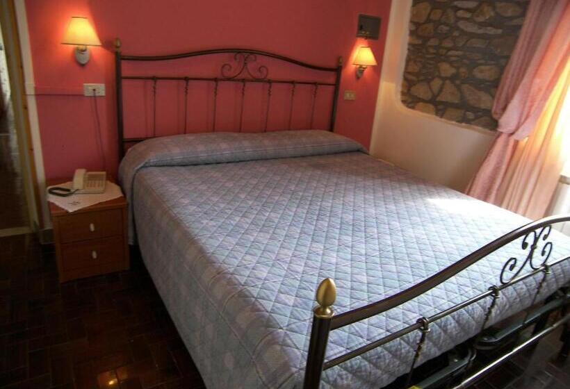 デラックスルーム, Albergo Elisa