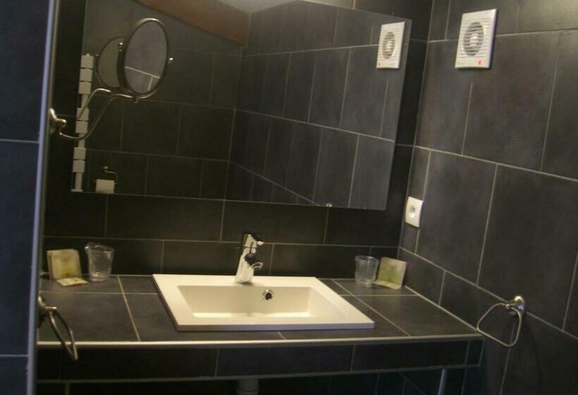 컴포트 룸, Auberge Les Myrtilles