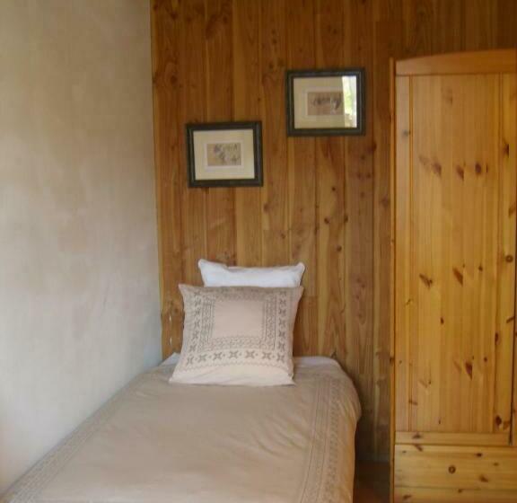 스탠다드 트리플 룸, Auberge Les Myrtilles