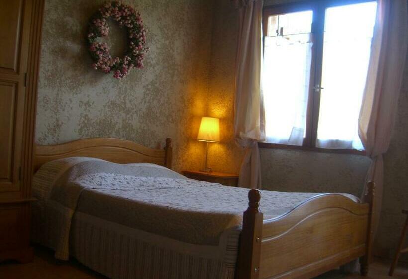 4인용 스탠다드 룸, Auberge Les Myrtilles