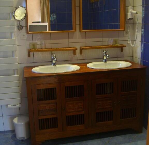 컴포트 룸, Auberge Les Myrtilles