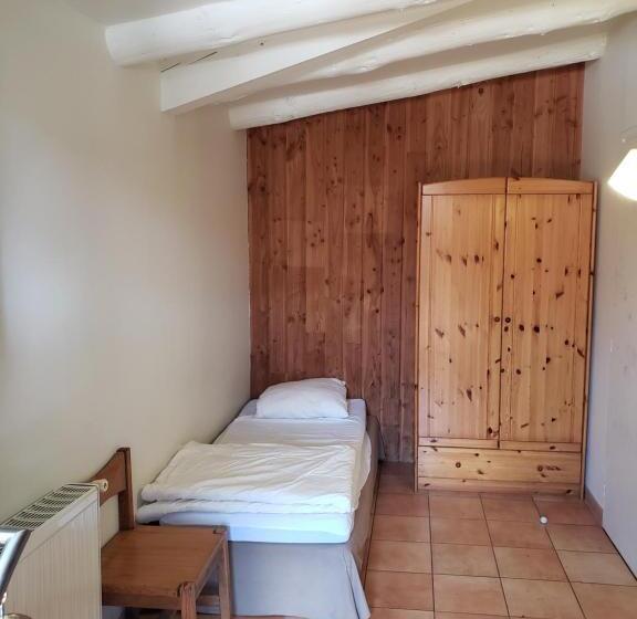 스탠다드 트리플 룸, Auberge Les Myrtilles