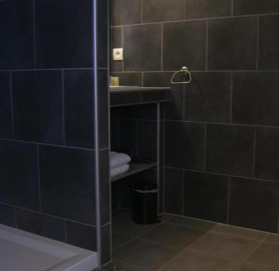 컴포트 룸, Auberge Les Myrtilles