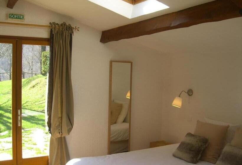 컴포트 룸, Auberge Les Myrtilles