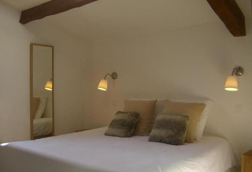 컴포트 룸, Auberge Les Myrtilles