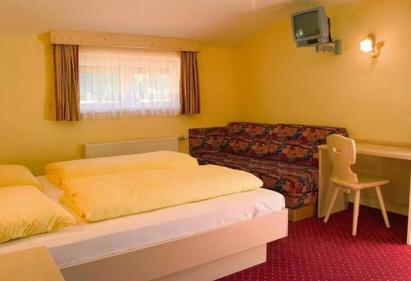 スタンダードルーム, Bruggerwirt
