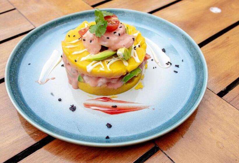 اتاق استاندارد, Luna Nueva