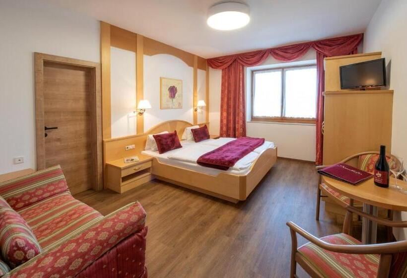 스탠다드 룸, Pension Sandhofer