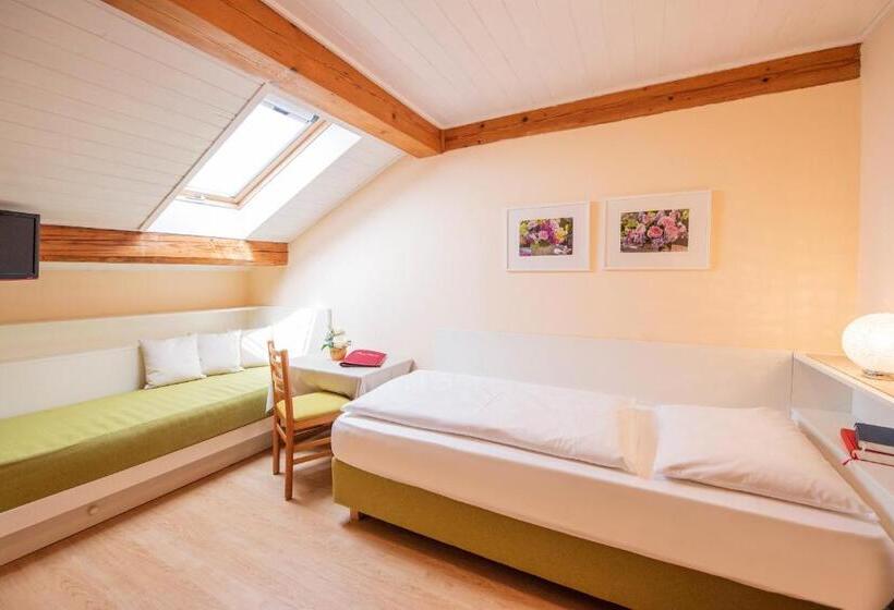 스탠다드 싱글 룸, Pension Sandhofer