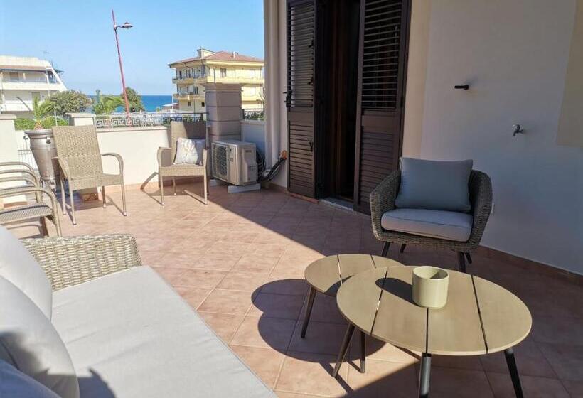 デラックスルーム, Del Gaudio Guesthouse