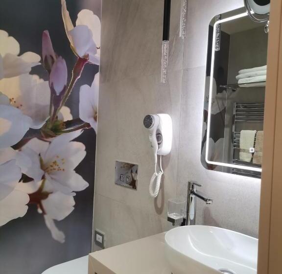 디럭스 룸, Del Gaudio Guesthouse