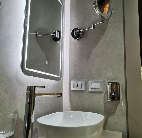 디럭스 룸, Del Gaudio Guesthouse