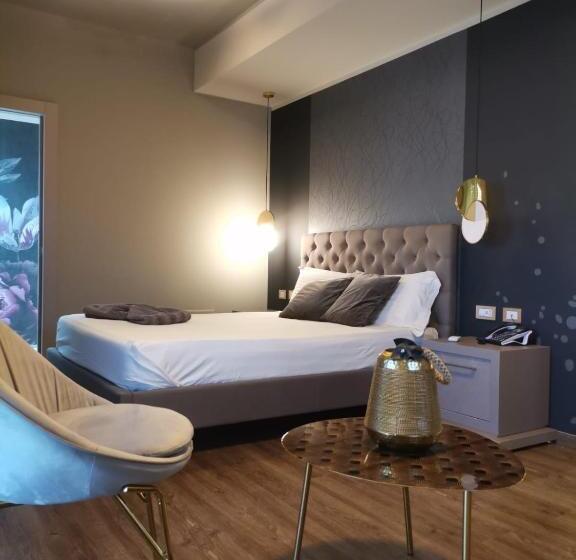 디럭스 룸, Del Gaudio Guesthouse