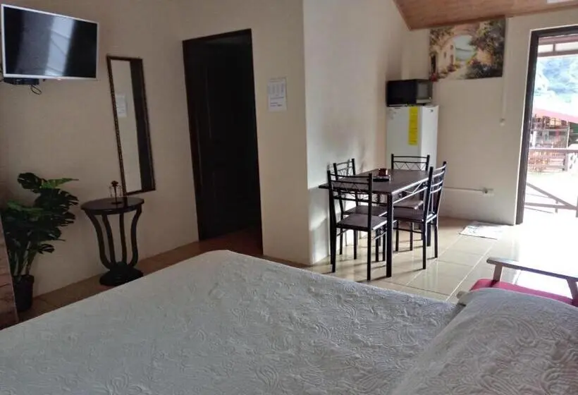 スタンダードルーム, Habitaciones El Corral