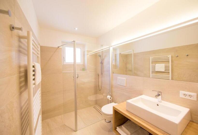 Апартаменты 1 Спальня с Балконом, Residence Grünwald