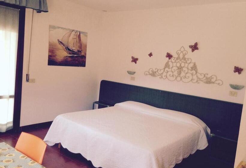 Студия Стандарт, Residence Il Mandorlo