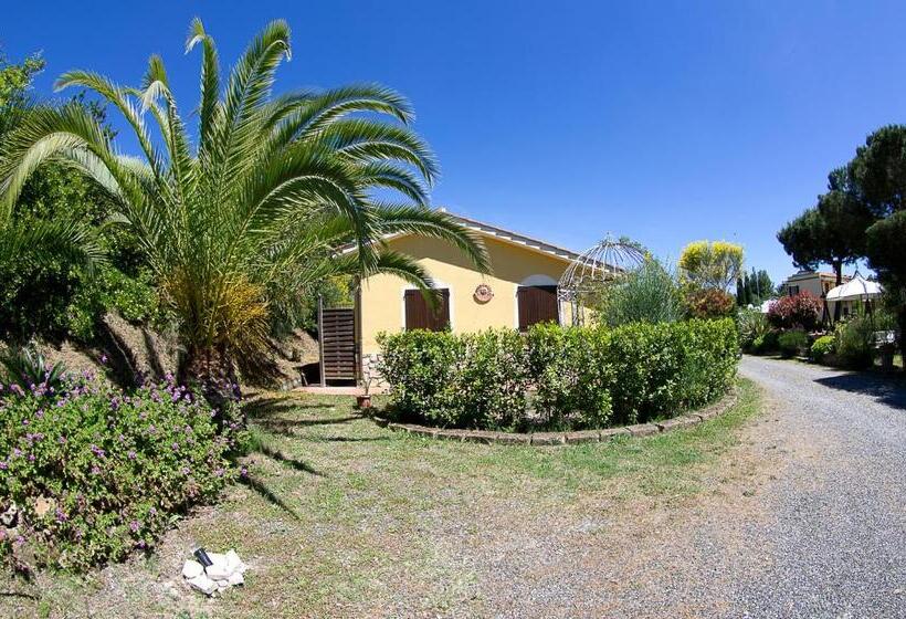 Номер Комфорт, Residence Il Mandorlo