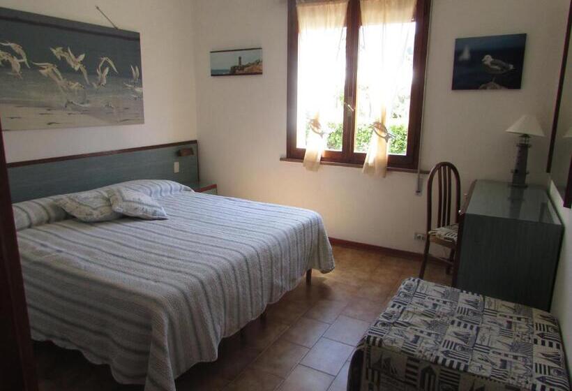 آپارتمان لوکس 1 خوابه, Residence Il Mandorlo