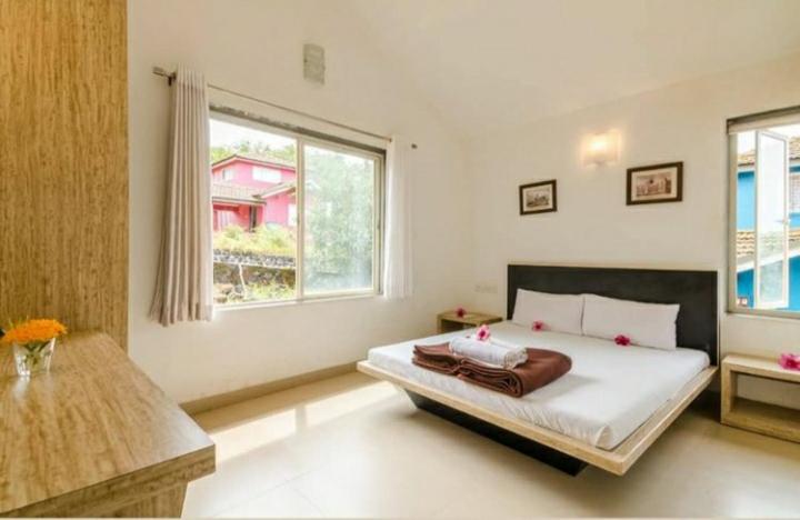 וילה בת 3 חדרי שינה, Cherilyn Monta Resort