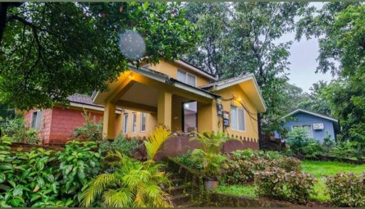 וילה בת 3 חדרי שינה, Cherilyn Monta Resort