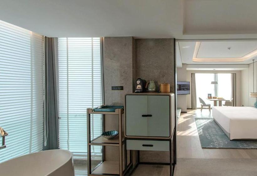 Deluxe Enkelrum, 重庆金科大酒店