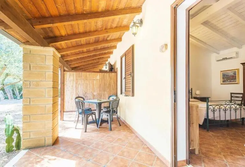 1ベッドルームアパートメント, Albergo Residenziale Menhirs