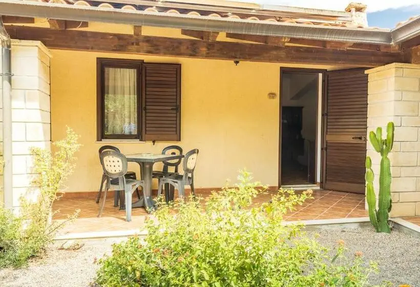 1ベッドルームアパートメント, Albergo Residenziale Menhirs
