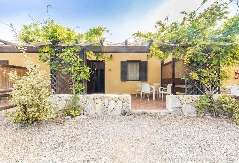 1ベッドルームアパートメント, Albergo Residenziale Menhirs