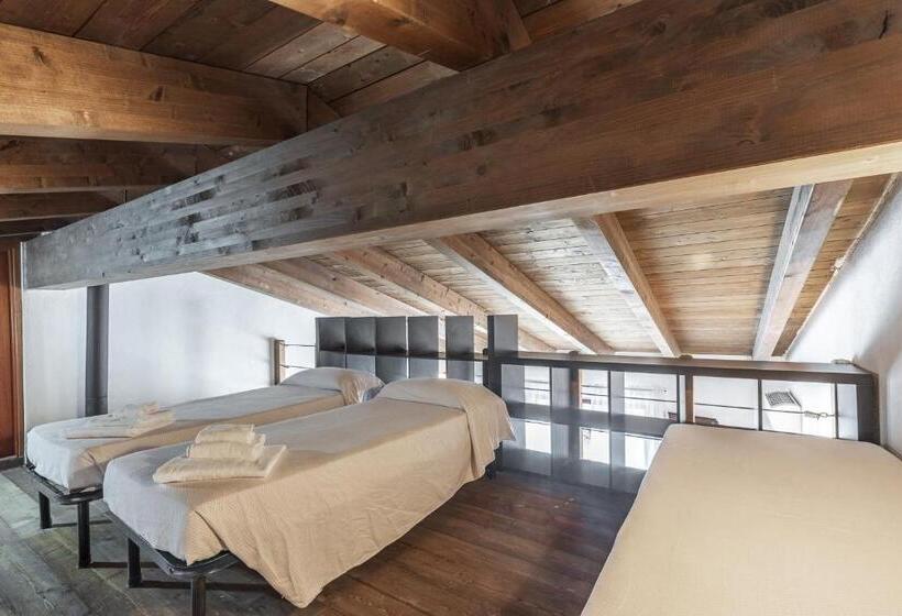 1침실 빌라 정원 전망, Albergo Residenziale Menhirs