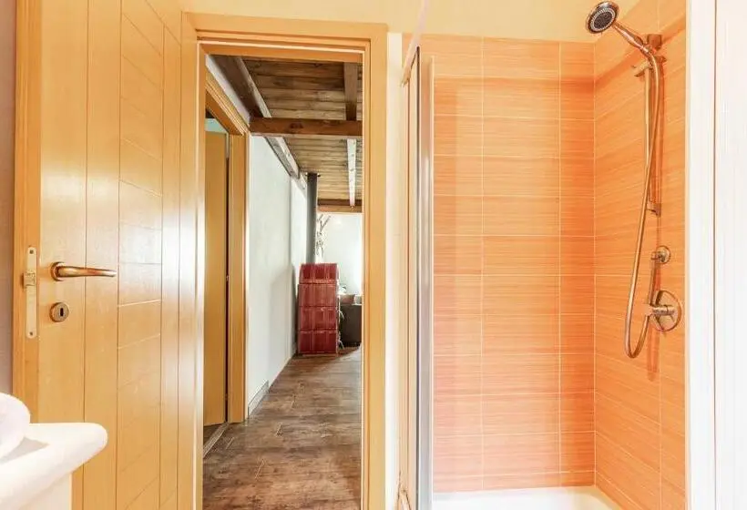 ガーデンビューの1ベッドルームビラ, Albergo Residenziale Menhirs