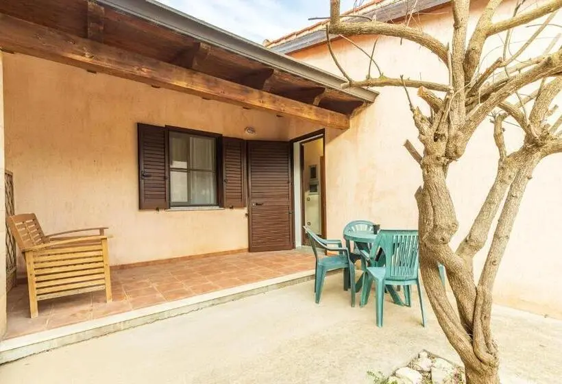 ガーデンビューのスタンダードワンルーム, Albergo Residenziale Menhirs