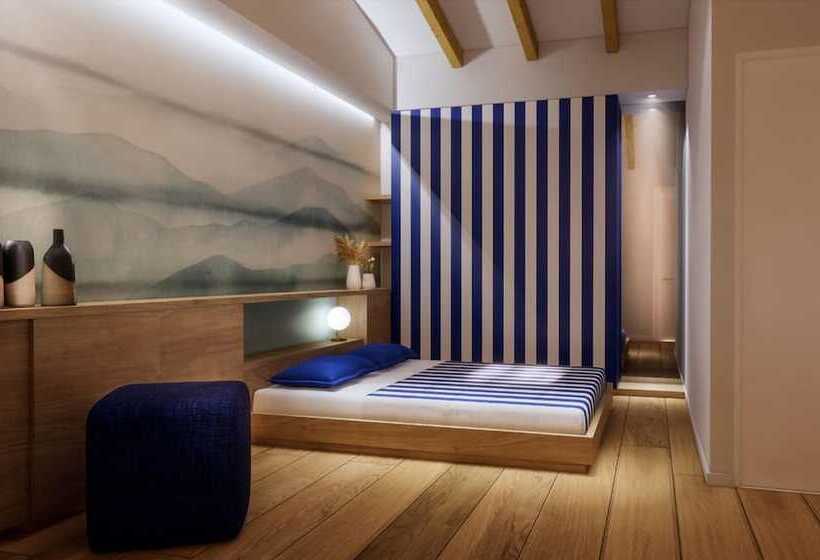 수피리어 스튜디오, Albergo Residenziale Menhirs