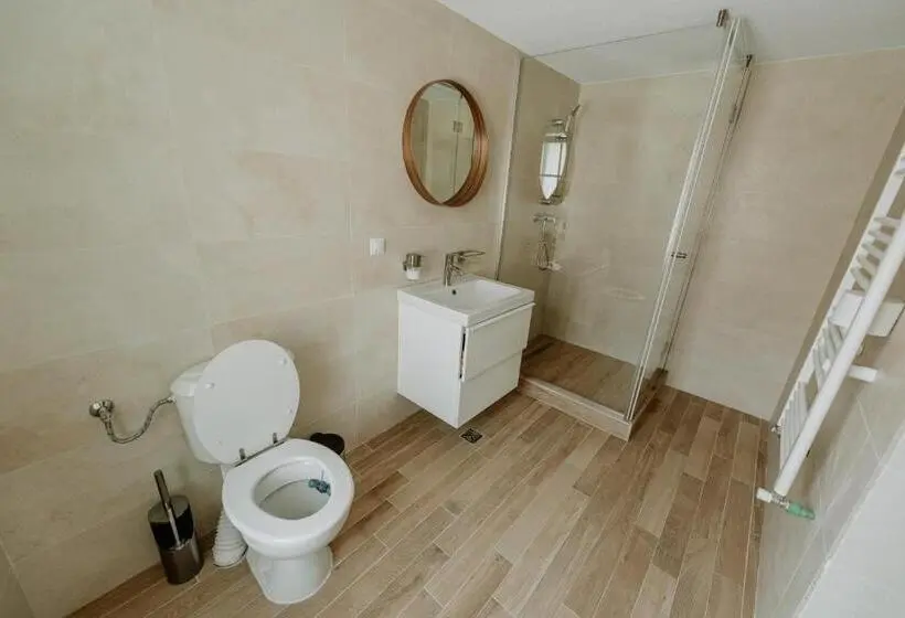 Standard-huone, Casa Botár Vendégház