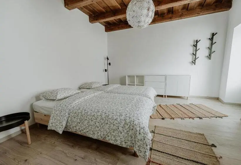 Standard-huone, Casa Botár Vendégház