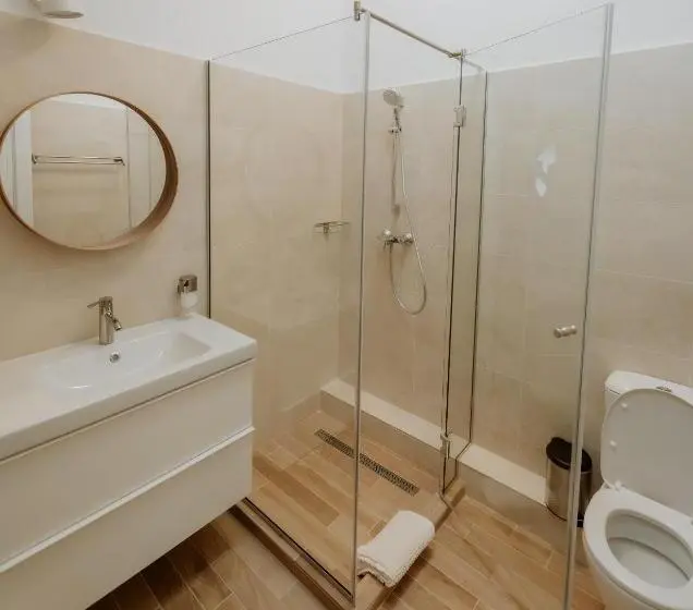 Standard Kolmen Hengen Huone Puutarhanäkymä, Casa Botár Vendégház